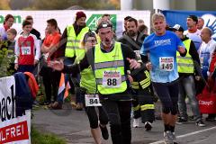 3. RWE Lichterlauf und 9. Staffellauf an der sieg-arena 2015