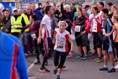 3. RWE Lichterlauf und 9. Staffellauf an der sieg-arena 2015