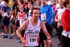 3. RWE Lichterlauf und 9. Staffellauf an der sieg-arena 2015