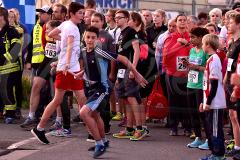 3. RWE Lichterlauf und 9. Staffellauf an der sieg-arena 2015