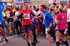 3. RWE Lichterlauf und 9. Staffellauf an der sieg-arena 2015