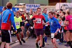 3. RWE Lichterlauf und 9. Staffellauf an der sieg-arena 2015