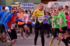 3. RWE Lichterlauf und 9. Staffellauf an der sieg-arena 2015