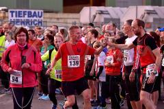 3. RWE Lichterlauf und 9. Staffellauf an der sieg-arena 2015