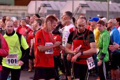 3. RWE Lichterlauf und 9. Staffellauf an der sieg-arena 2015