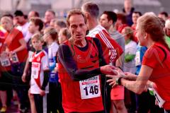 3. RWE Lichterlauf und 9. Staffellauf an der sieg-arena 2015