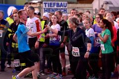 3. RWE Lichterlauf und 9. Staffellauf an der sieg-arena 2015