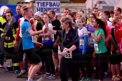 3. RWE Lichterlauf und 9. Staffellauf an der sieg-arena 2015