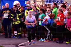 3. RWE Lichterlauf und 9. Staffellauf an der sieg-arena 2015