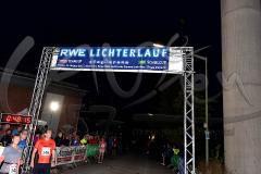 3. RWE Lichterlauf und 9. Staffellauf an der sieg-arena 2015