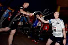 3. RWE Lichterlauf und 9. Staffellauf an der sieg-arena 2015