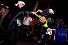 3. RWE Lichterlauf und 9. Staffellauf an der sieg-arena 2015