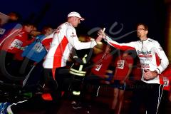 3. RWE Lichterlauf und 9. Staffellauf an der sieg-arena 2015