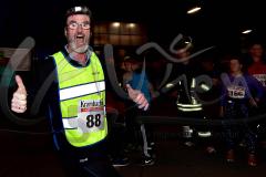 3. RWE Lichterlauf und 9. Staffellauf an der sieg-arena 2015