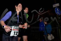 3. RWE Lichterlauf und 9. Staffellauf an der sieg-arena 2015