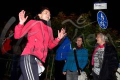 3. RWE Lichterlauf und 9. Staffellauf an der sieg-arena 2015