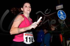 3. RWE Lichterlauf und 9. Staffellauf an der sieg-arena 2015