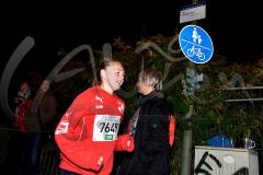 3. RWE Lichterlauf und 9. Staffellauf an der sieg-arena 2015