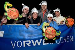 3. RWE Lichterlauf und 9. Staffellauf an der sieg-arena 2015