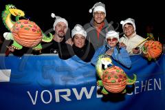 3. RWE Lichterlauf und 9. Staffellauf an der sieg-arena 2015