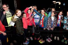 3. RWE Lichterlauf und 9. Staffellauf an der sieg-arena 2015