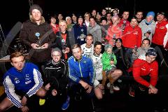 3. RWE Lichterlauf und 9. Staffellauf an der sieg-arena 2015