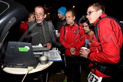 3. RWE Lichterlauf und 9. Staffellauf an der sieg-arena 2015