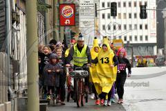 3. Siegener Karnevalslauf