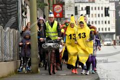 3. Siegener Karnevalslauf