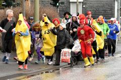 3. Siegener Karnevalslauf