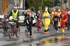 3. Siegener Karnevalslauf