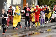 3. Siegener Karnevalslauf