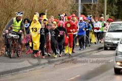 3. Siegener Karnevalslauf