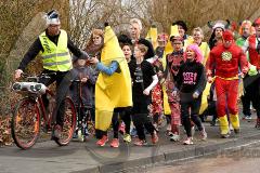 3. Siegener Karnevalslauf