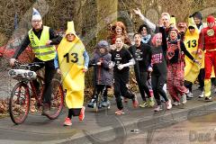 3. Siegener Karnevalslauf