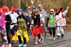 3. Siegener Karnevalslauf