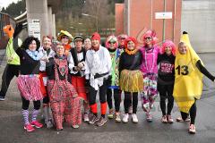 3. Siegener Karnevalslauf