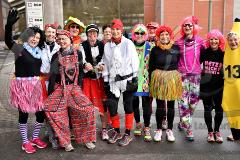 3. Siegener Karnevalslauf