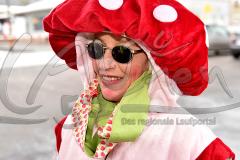 3. Siegener Karnevalslauf