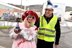 3. Siegener Karnevalslauf