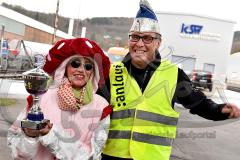 3. Siegener Karnevalslauf
