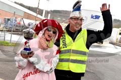 3. Siegener Karnevalslauf