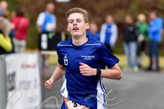 30. Hachenburger Löwenlauf - 
9. Lauf Ausdauer-Cup 2016