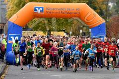30. Hachenburger Löwenlauf - 
9. Lauf Ausdauer-Cup 2016