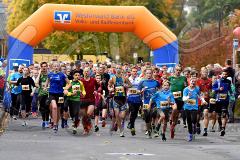 30. Hachenburger Löwenlauf - 
9. Lauf Ausdauer-Cup 2016