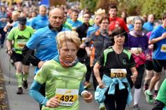 30. Hachenburger Löwenlauf - 
9. Lauf Ausdauer-Cup 2016