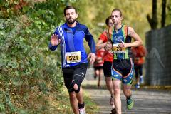 30. Hachenburger Löwenlauf - 
9. Lauf Ausdauer-Cup 2016