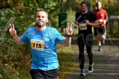 30. Hachenburger Löwenlauf - 
9. Lauf Ausdauer-Cup 2016