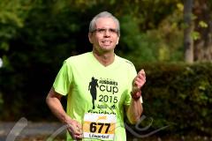 30. Hachenburger Löwenlauf - 
9. Lauf Ausdauer-Cup 2016