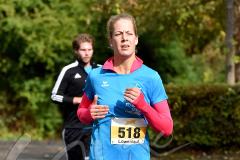 30. Hachenburger Löwenlauf - 
9. Lauf Ausdauer-Cup 2016